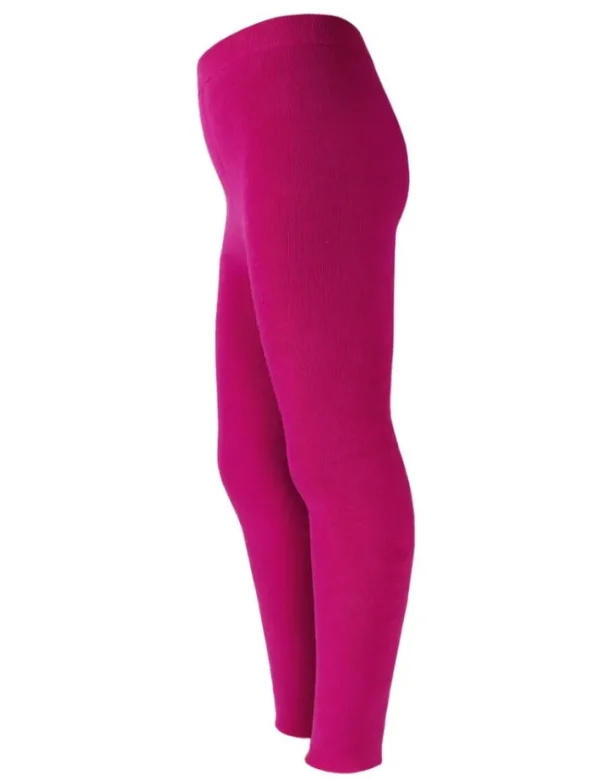 MAXIMO Vinterleggings Dark Pink