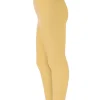 MAXIMO Vinterleggings Yellow/Cornsilk