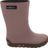 Meduse Rubber Boots Airbus Vieux Rose/Taupe