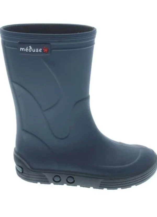 Meduse Rubber Boots Airbus Jeans/Bleu Nuit
