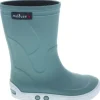Meduse Rubber Boots Airport Lichen/Blanc
