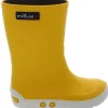 Meduse Rubber Boots Airport Jaune/Blanc