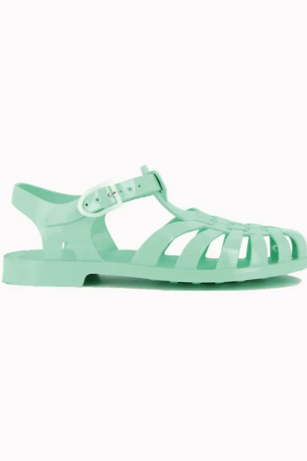 Meduse Sandals Sun Adult Soft green/Vert tendre