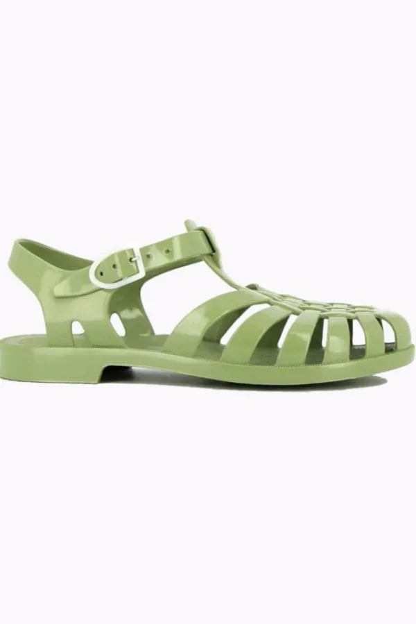 Meduse Sandals Sun Adult Olive