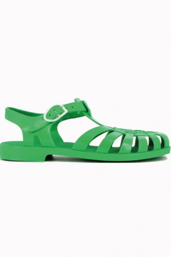 Meduse Sandals Sun Adult Green/Gazon