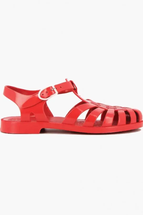 Meduse Sandals Sun Adult Red/Carmin
