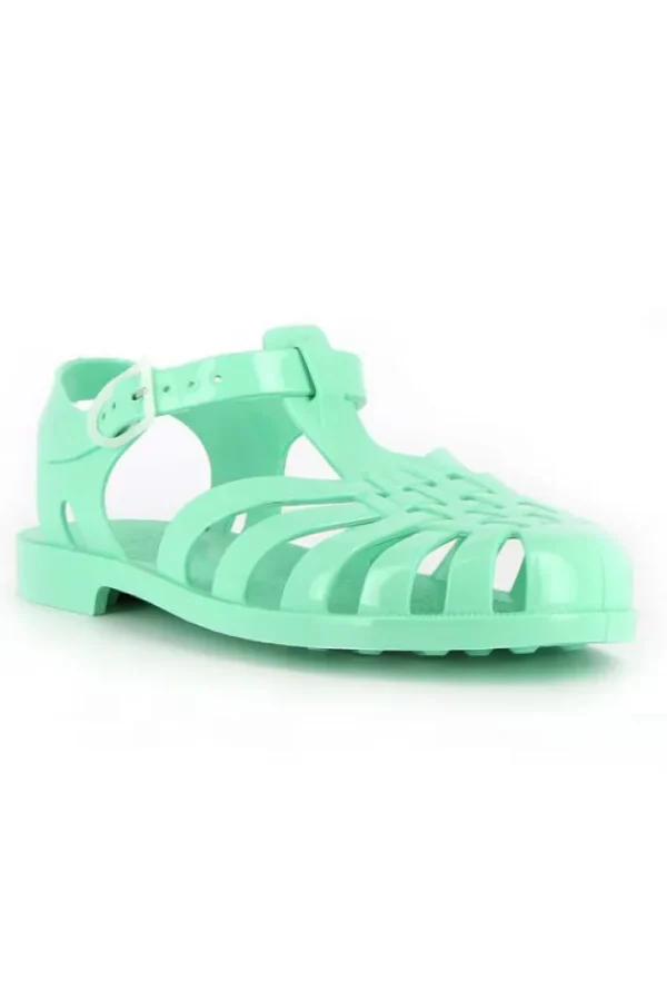 Meduse Sandals Sun Adult Soft green/Vert tendre