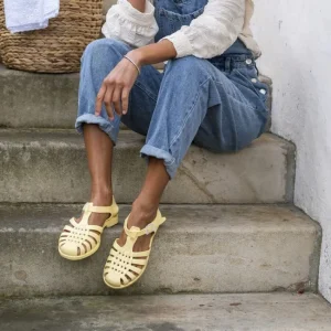 Meduse Sandals Sun Adult Beige/Paille