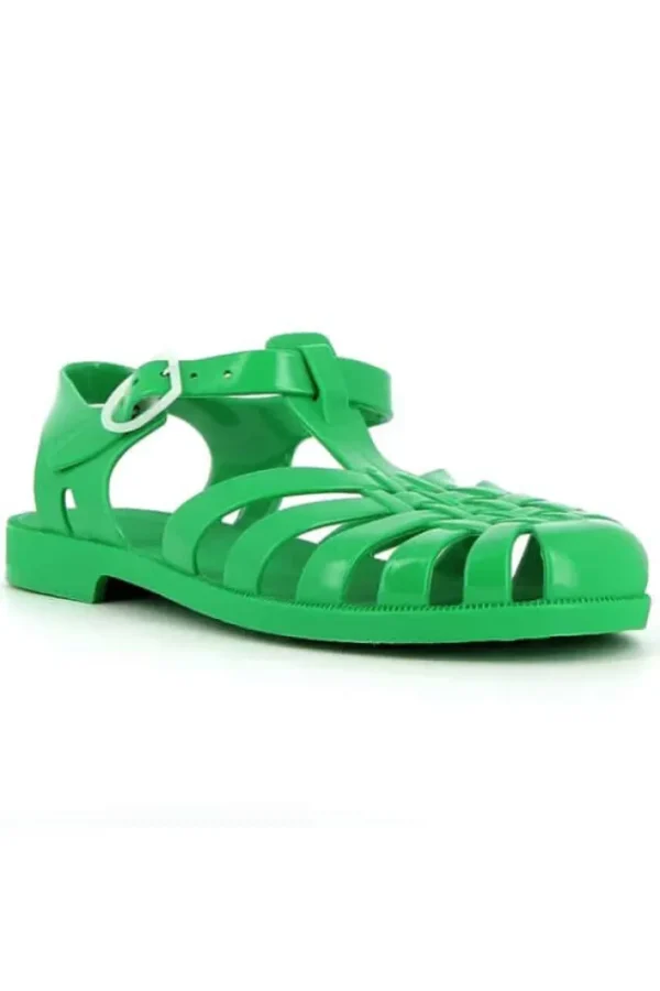 Meduse Sandals Sun Adult Green/Gazon