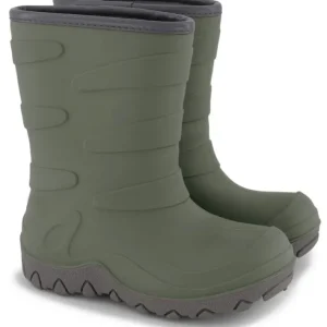 Mikk-Line Thermal Boots Dusty Olive