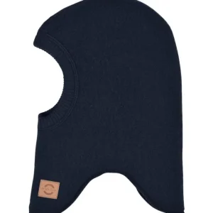 Mikk-Line Uld Elefanthue Blue Nights