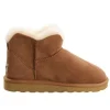 Mini Sheepskin Boots Chestnut