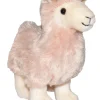 Mini Standing Pink Wr LLAMA