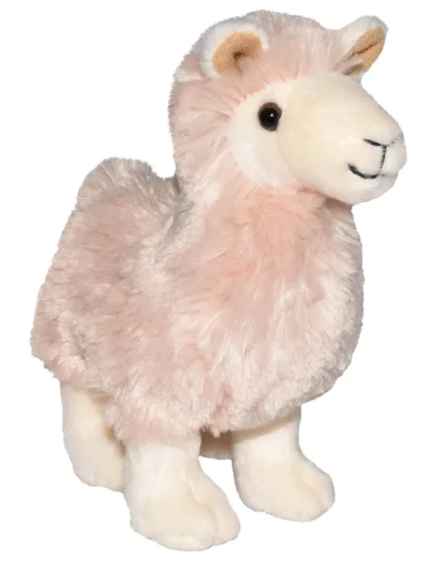 Mini Standing Pink Wr LLAMA
