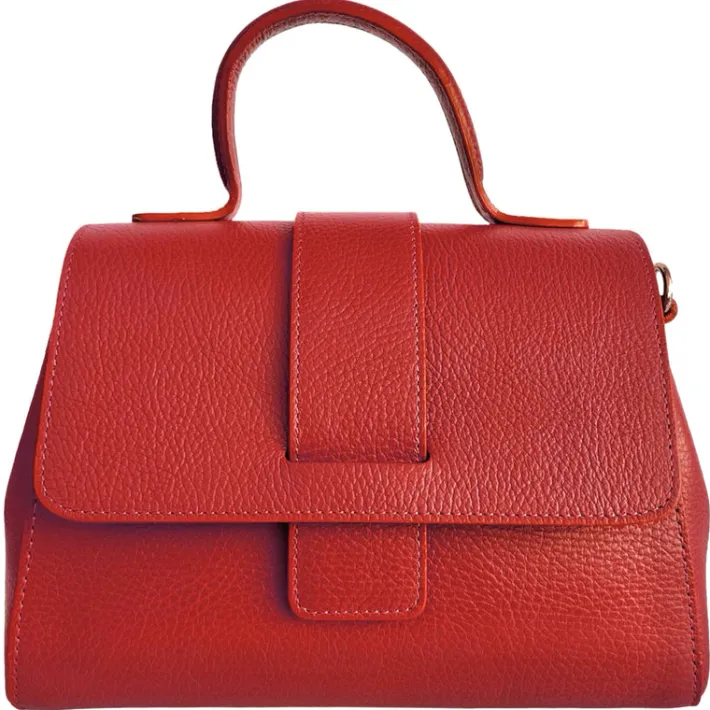 modarno_leather_bag_chloe_0-2.webp MODARNO Leather bag Chloe Rosso
