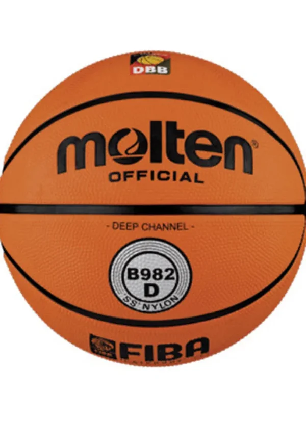 Molten basketbold B982D STR.7