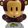 Monkey Nail Dryer Brown