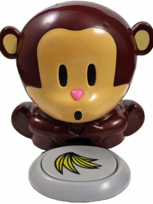 Monkey Nail Dryer Brown