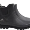 Morsø Rubberboot Skvulp Low Black