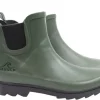 Morsø Rubberboot Skvulp Low Army Green