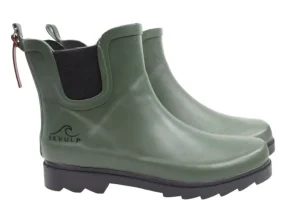 Morsø Rubberboot Skvulp Low Army Green