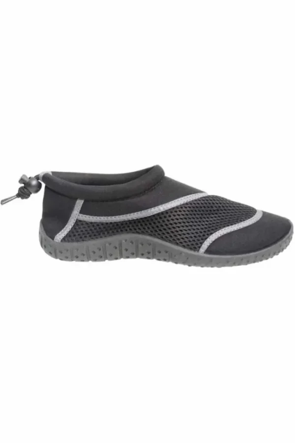 Morsø Surf Shoe - Aqua Black/Grey