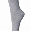MP Wool/Cotton Socks Grey Melange-491