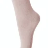 MP Wool/Cotton Socks Light Rose-201