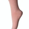 MP Wool/Cotton Socks Wood Rose-188