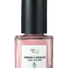 Natural Nail Polish Pale Pink Varnish