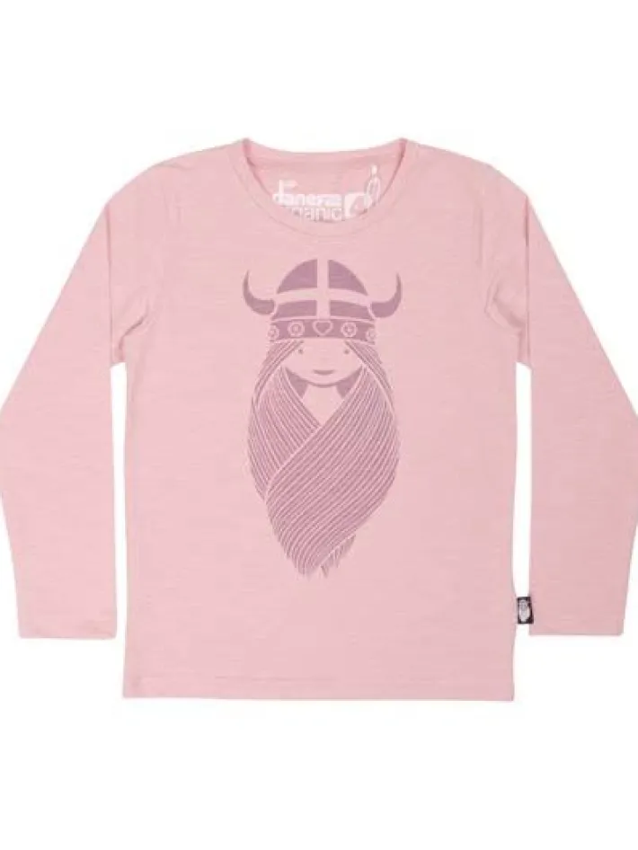 noos_danetweety_tee_powde_0.webp NOOS Danetweety Tee Powder Pink FREJA