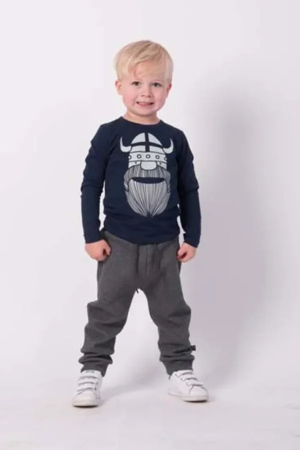 NOOS Danonsdag Tee Navy ERIK