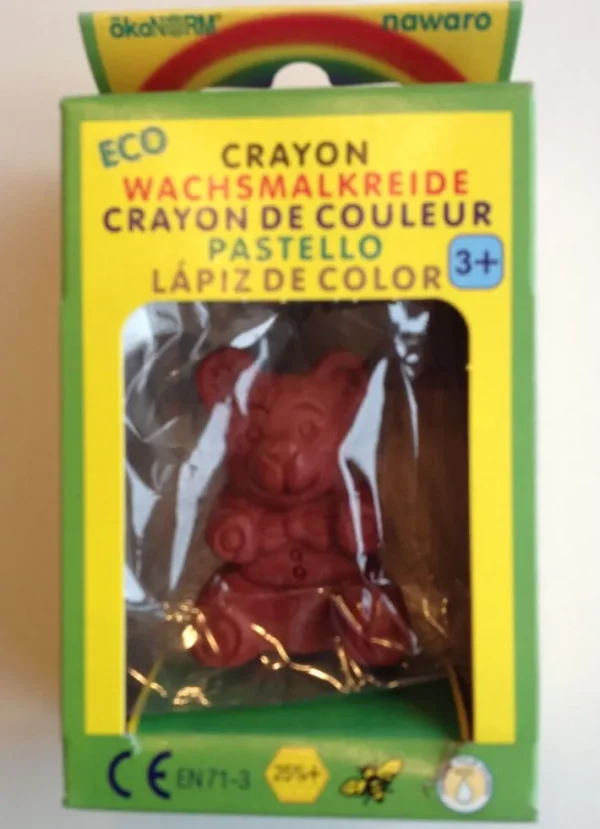 Oekonorm Waxfigure Classic Brown