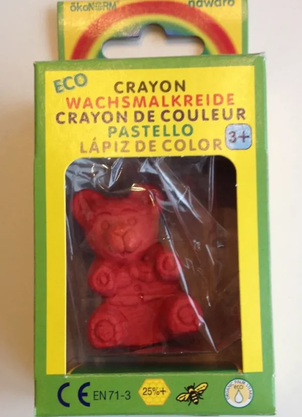 Oekonorm Waxfigure Classic Red