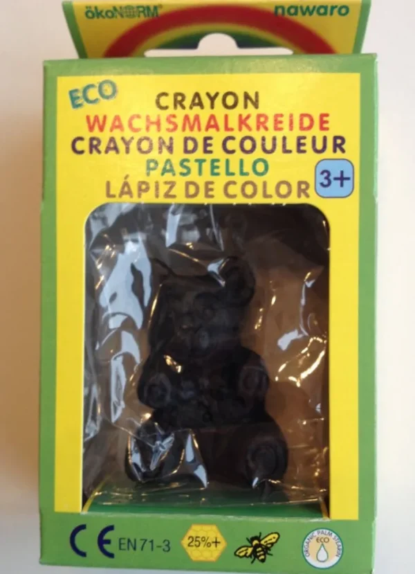 Oekonorm Waxfigure Classic Black