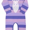 ORGANIC - Dananis suit Purple Haze FREJA
