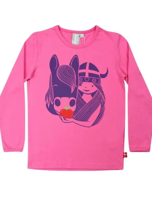 ORGANIC - Danebasic LS Super Pink IDUNN