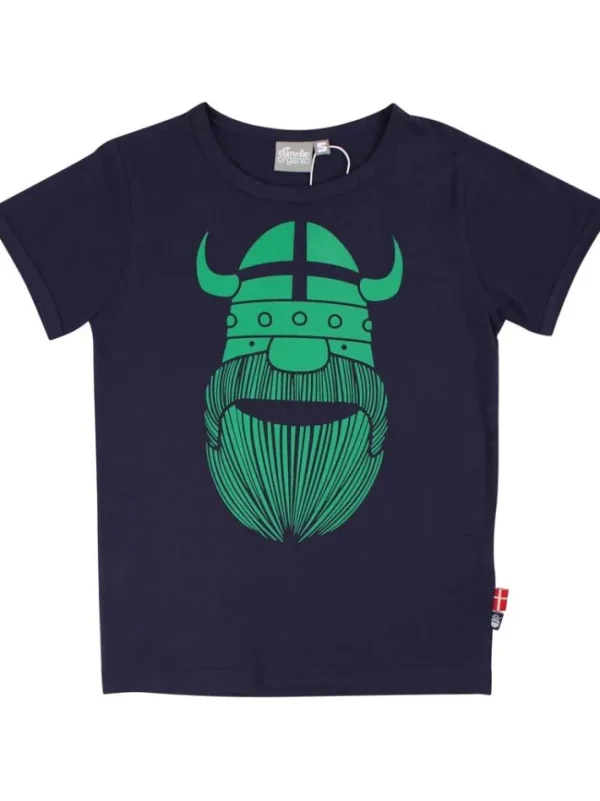 ORGANIC - Danebasic SS Dk Navy ERIK