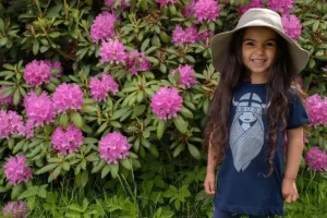 ORGANIC - Danebasic SS Dk Navy FREJA