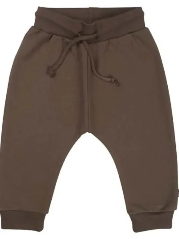 ORGANIC - Daneboeg Pants Army