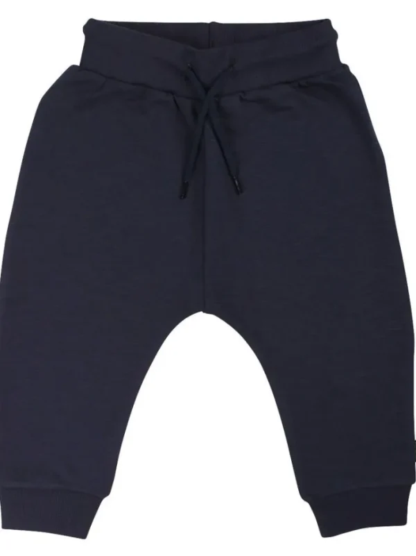 ORGANIC - Daneboeg Pants Dk Navy