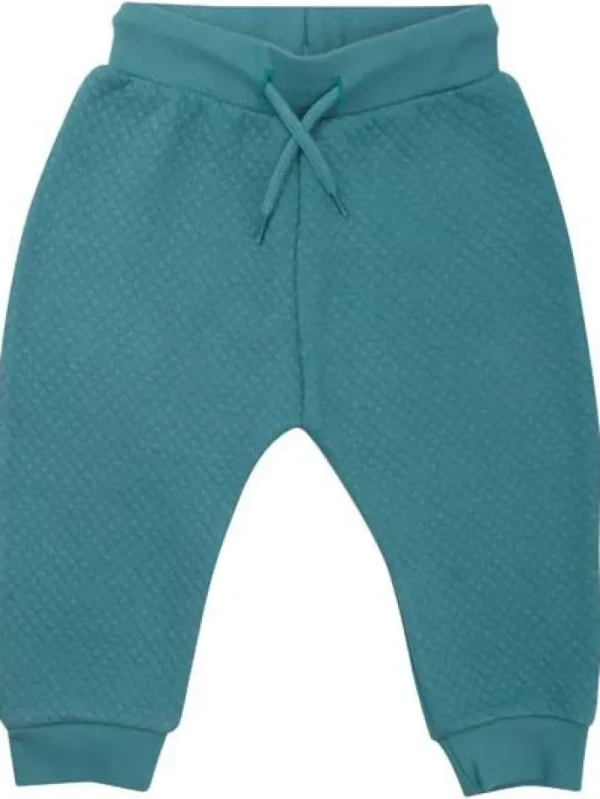 ORGANIC - Daneboeg Pants Deep Abyss