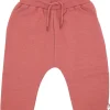 ORGANIC - Daneboeg Pants Grey Rose