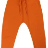ORGANIC - Daneboeg Pants Honey FREJA