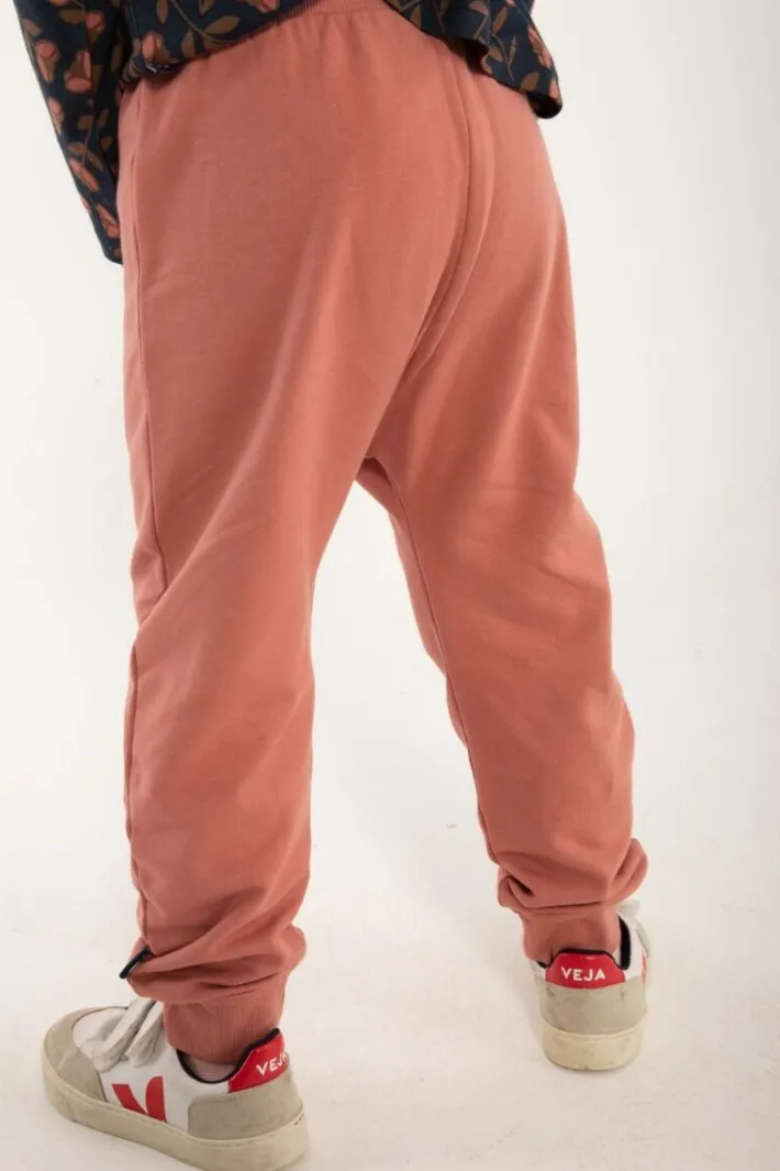 organic__daneboeg_pants_j_1.webp ORGANIC - Daneboeg Pants Jr Beige Rose