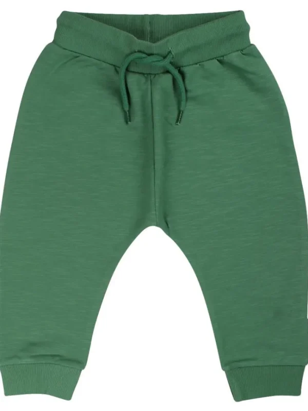 ORGANIC - Daneboeg Pants Lt Army