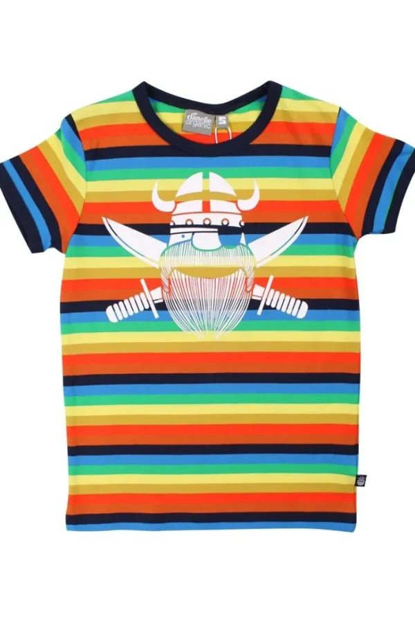 ORGANIC - Danechives tee Colorama PIRATE
