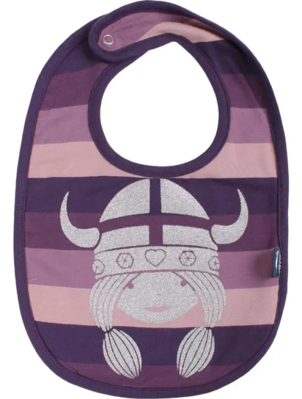 ORGANIC - Danefoodie Smaek Eggplant BABA FREJA (Glitter)