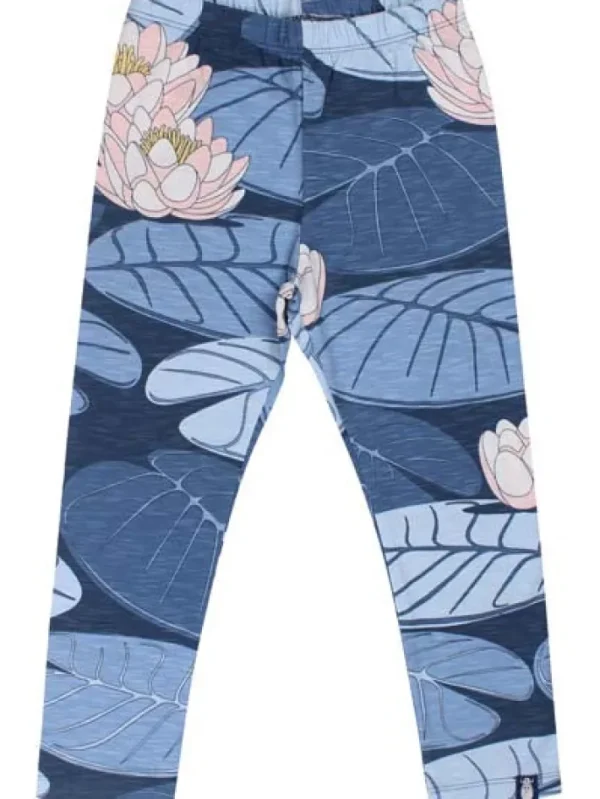 ORGANIC - Danekanel leggings Cold Slate AAKANDER