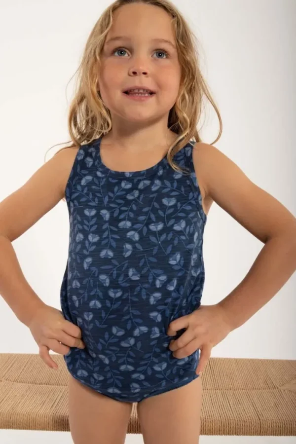 ORGANIC - Danekrokus Set Marine/Cold Blue FLEURIE